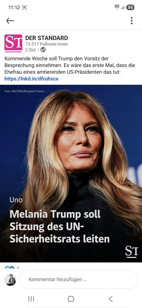 AndreasDanner2's tweet photo. Irgendwie bekomme ich gerade das Gefühl, dass sich @realDonaldTrump die Serie HOUSE OF CARDS als Vorlage für seine Präsidentschaft hergenommen hat 🤔🫣
(Da war auch was mit seiner Ehefrau und der UNO!) https://t.co/IMCTHQWDG6