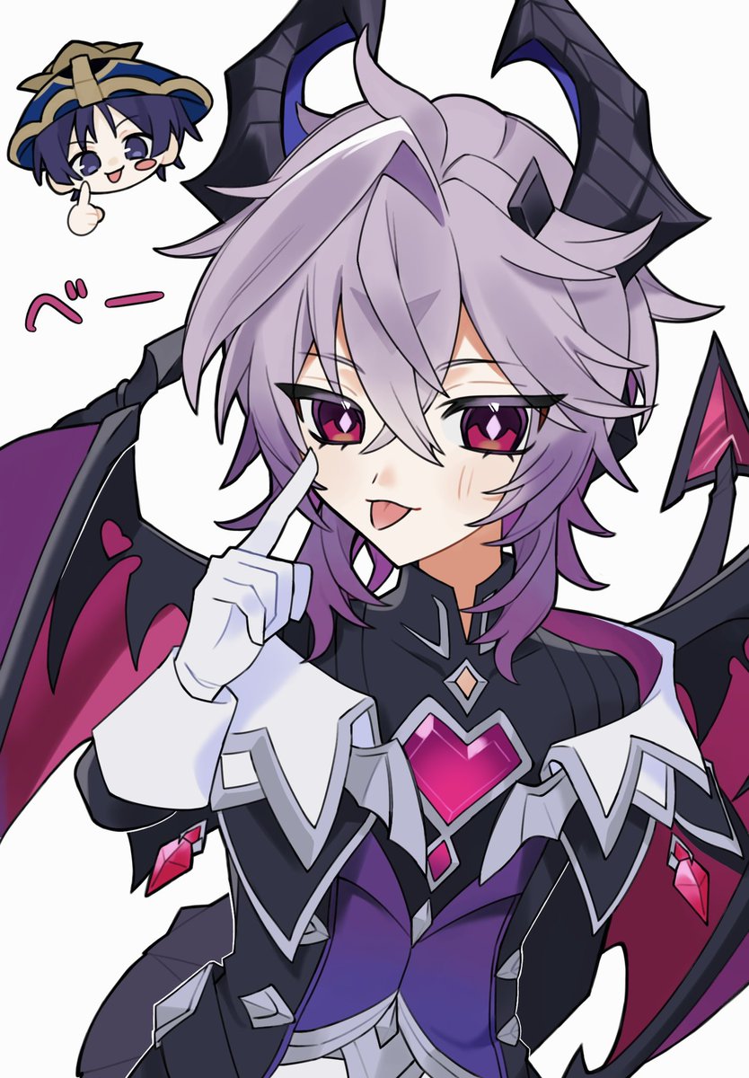 蓮 tweet media