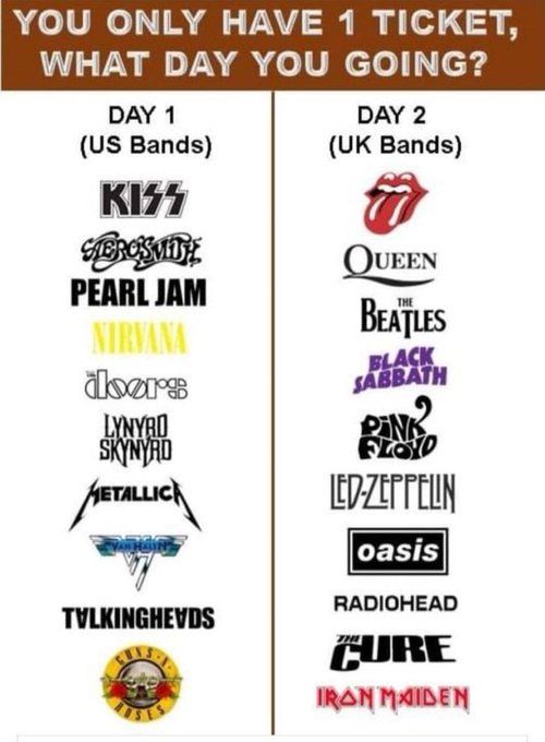 The Extreme Music Enthusiast tweet media