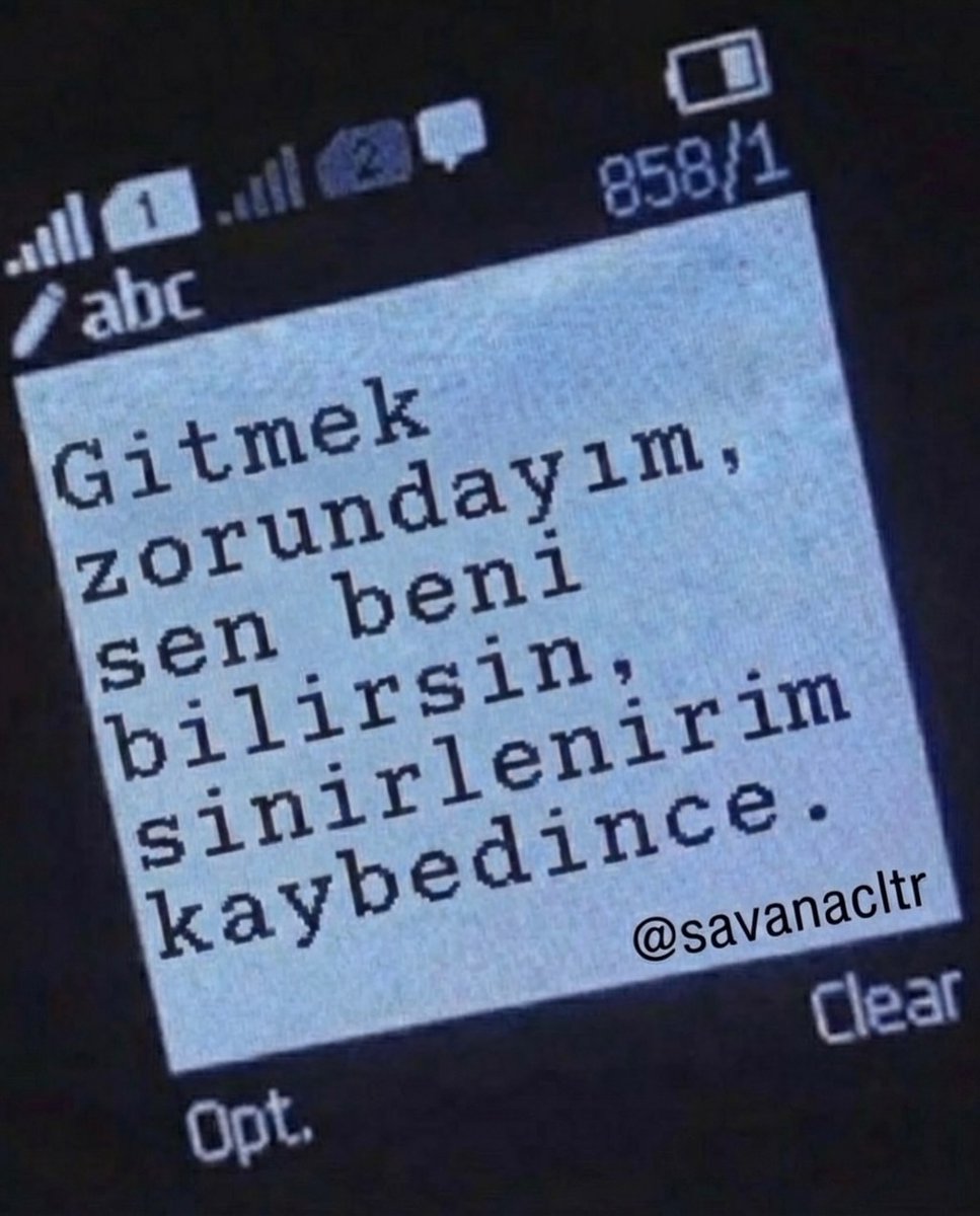 Ne kadar sevsek de istenmediğimizi anladığımız saniye biz