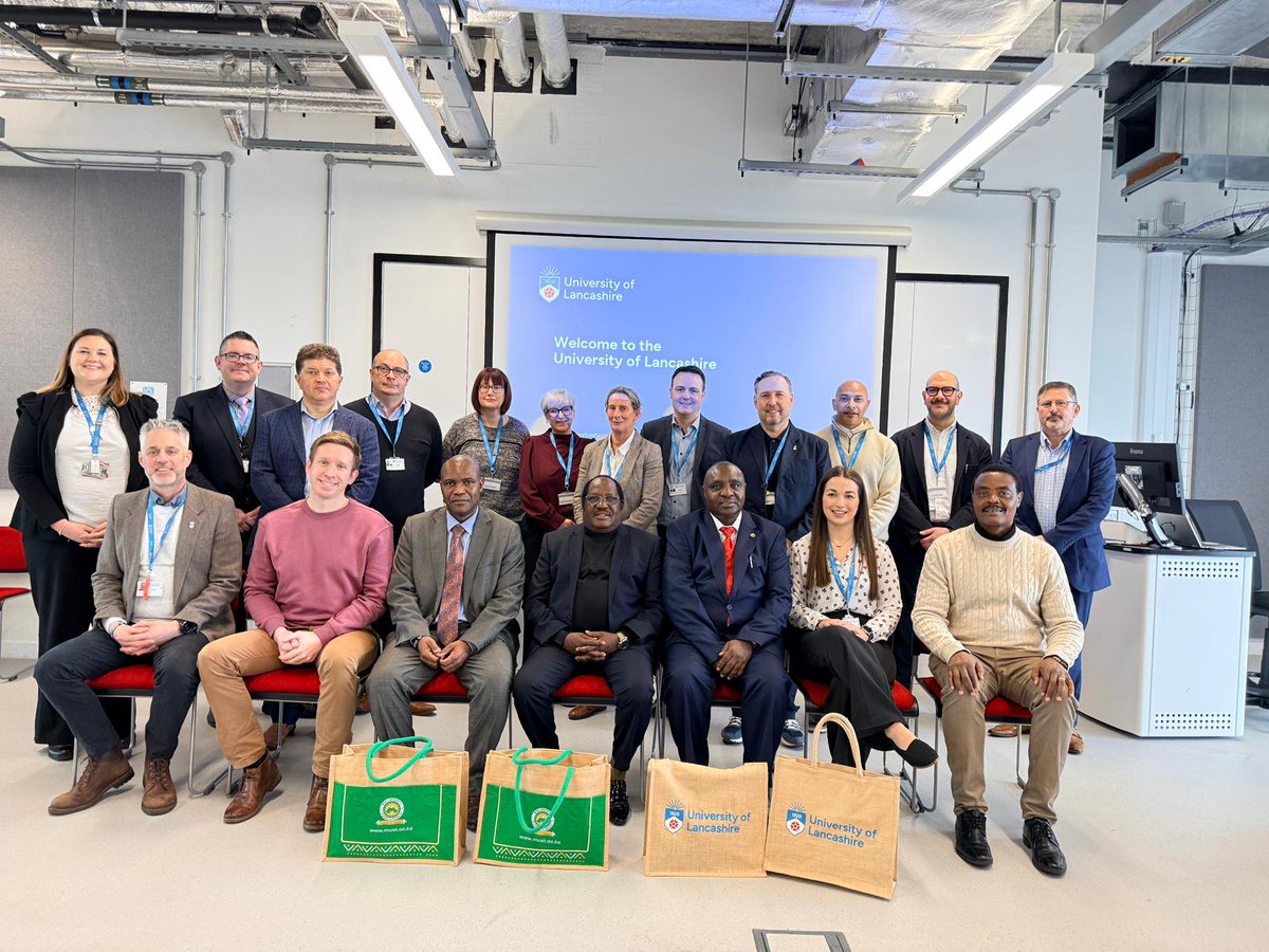 Meru University of Science and Technology (MUST) tweet media