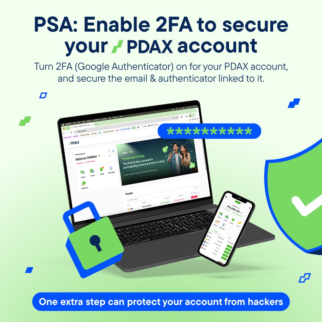 PDAX tweet media