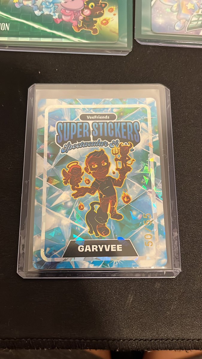 VeeVault tweet media