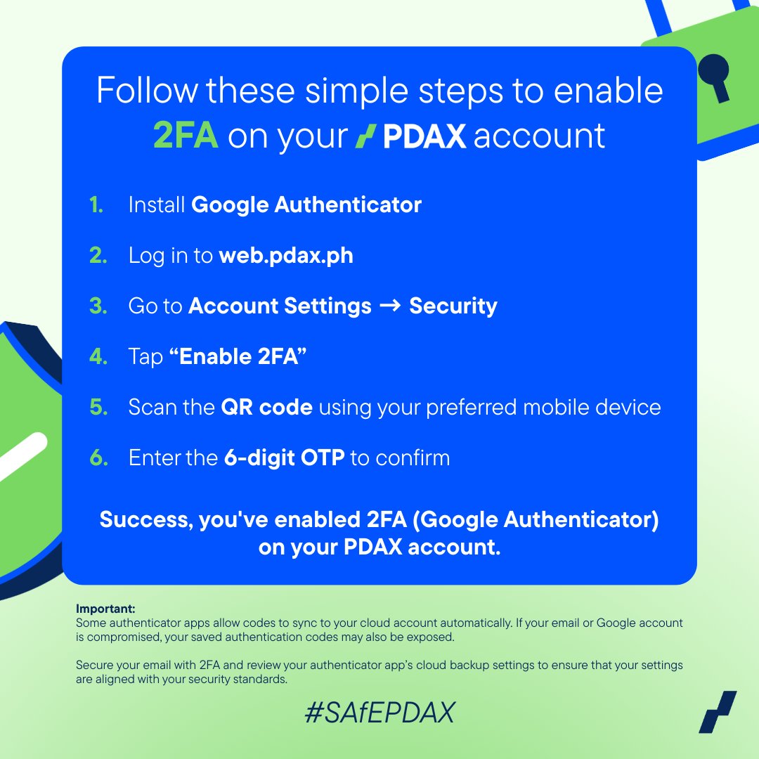 Multi-factor authentication (MFA) is a security feature that requires more than just your password to log in. Two-factor authentication (2FA) is a type of MFA that adds a one-time code from an authenticator app as an extra step to protect your account.

But here’s what many users