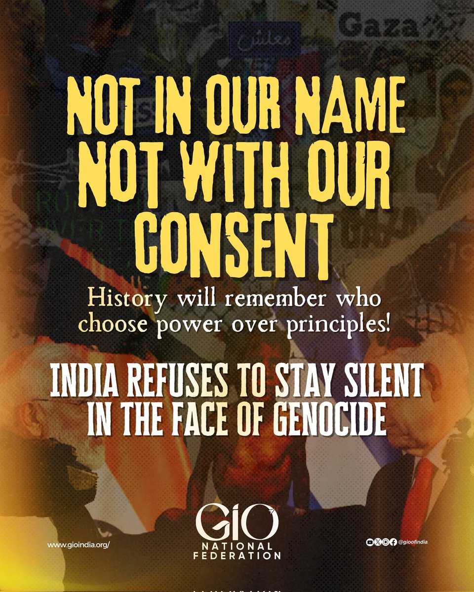 National Federation of GIO tweet media