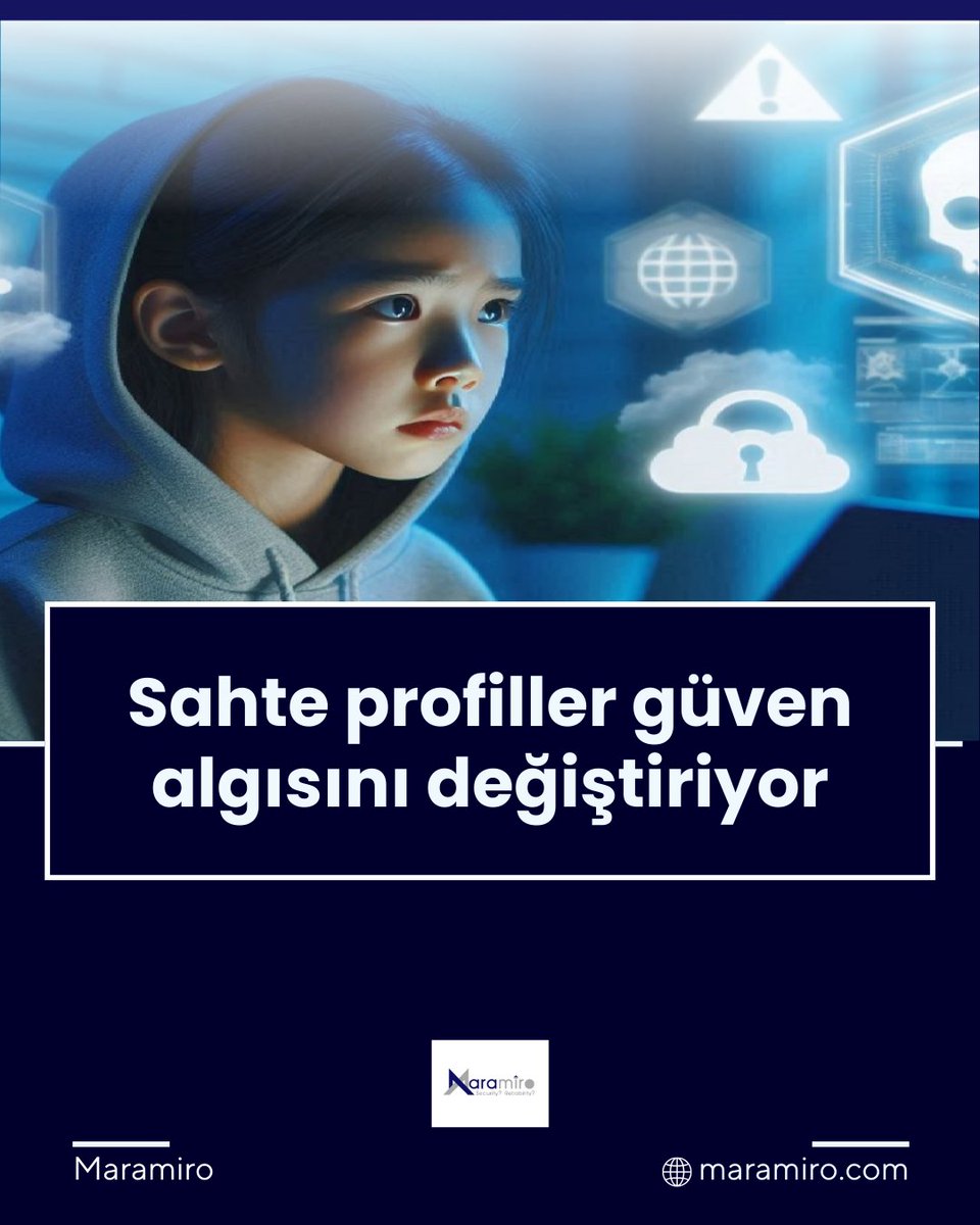 Bitdefender tarafından yapılan bir araştırma; yapay zekâ ile oluşturulan insan yüzlerinin, gerçek insan yüzlerine kıyasla daha güvenilir...

<a href="/LaykonBilisim/">Laykon Bilişim Teknolojileri</a>

Haberi okumak için 👇🏻
maramiro.com/sahte-profille…
.
.
.
#Maramiro #LaykonBilişim #YapayZeka #SiberGüvenlik #Teknoloji #Haber
