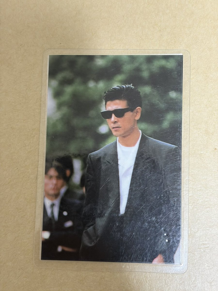 これも👇👇👇👇iPhone撮りました🤳舘ひろし柴田恭兵 あぶない刑事