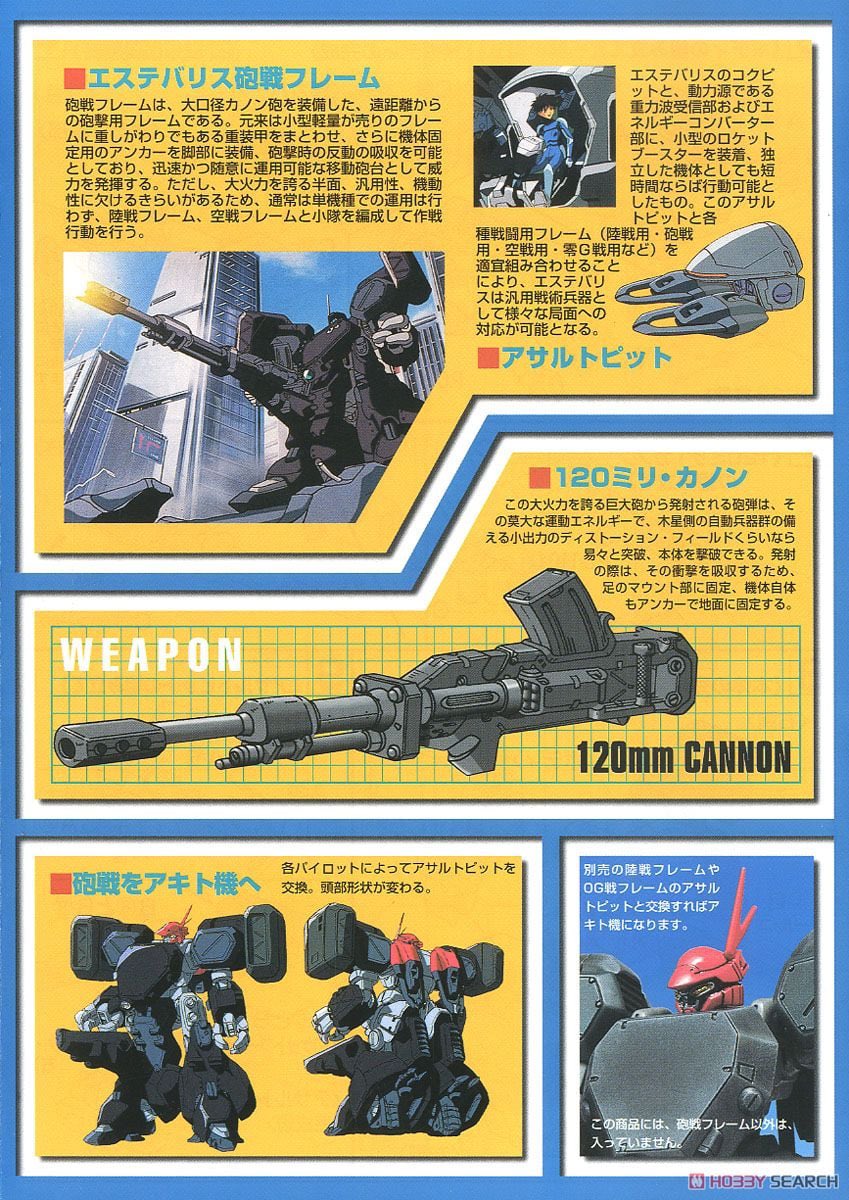 サンライズ英雄譚(DC)から派生したオリジナルロボゲー！ 機甲武装G