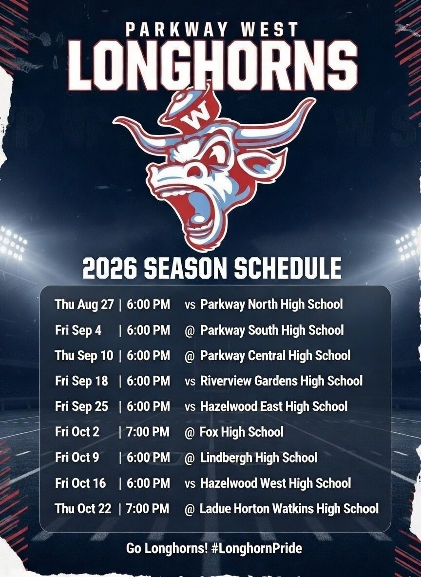 pwesthorns's tweet photo. 🔥🐂🏈 https://t.co/IkEGkEg1qY