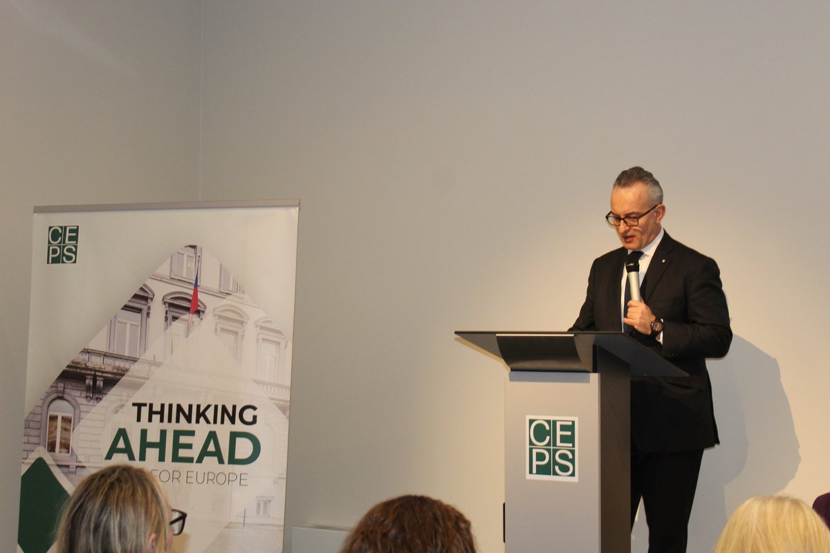 European Capital Markets Institute - ECMI tweet media