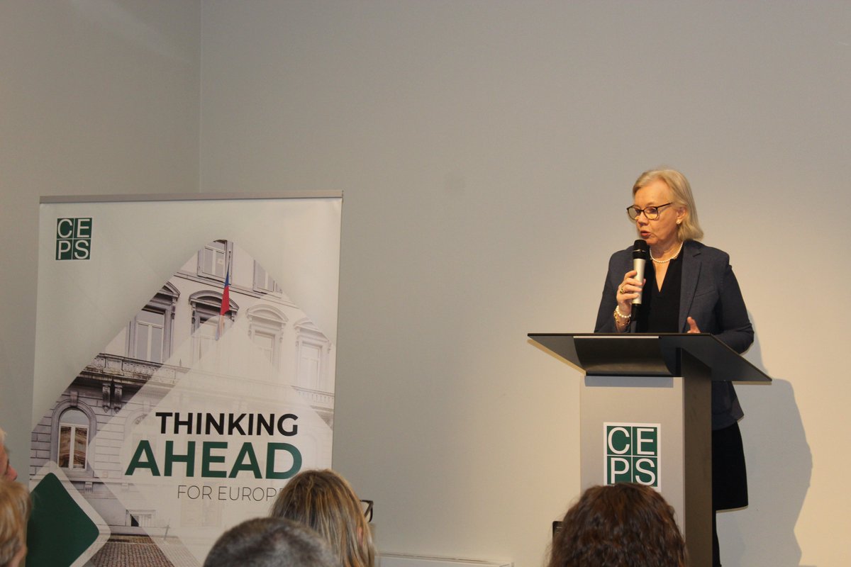 European Capital Markets Institute - ECMI tweet media