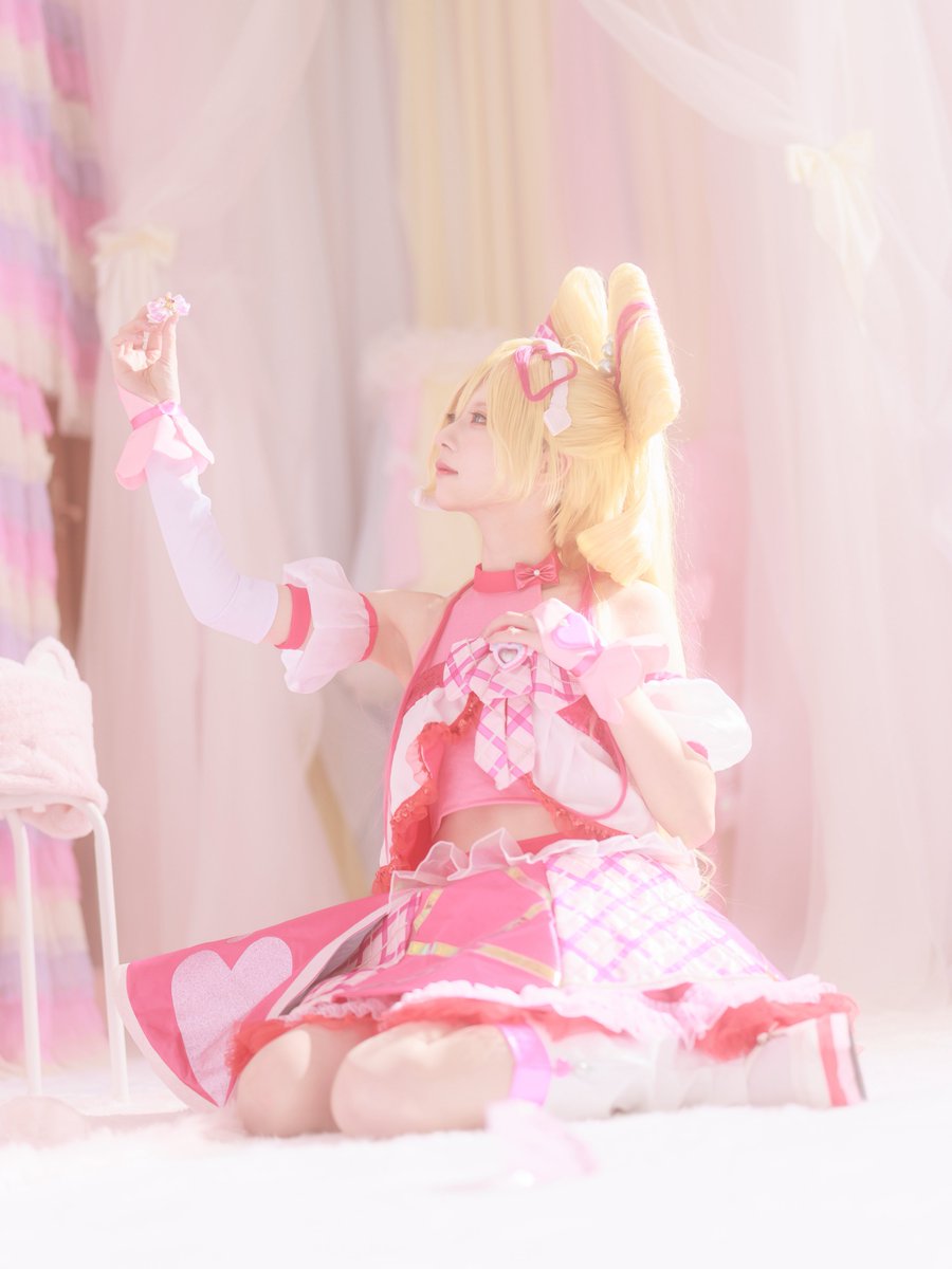 天瀬はな花🌷 tweet media