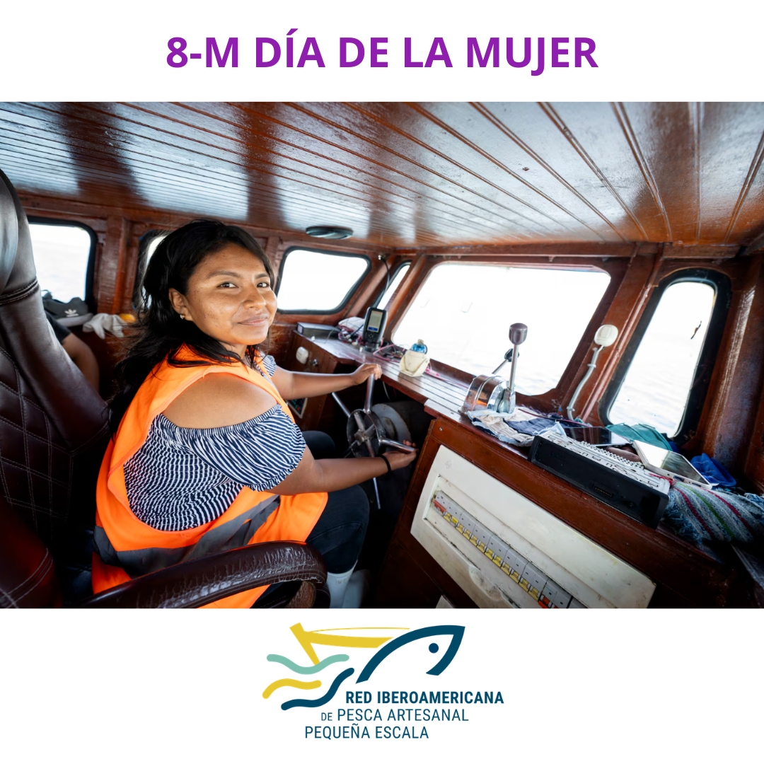 Red Iberoamericana de Pesca Artesanal tweet media