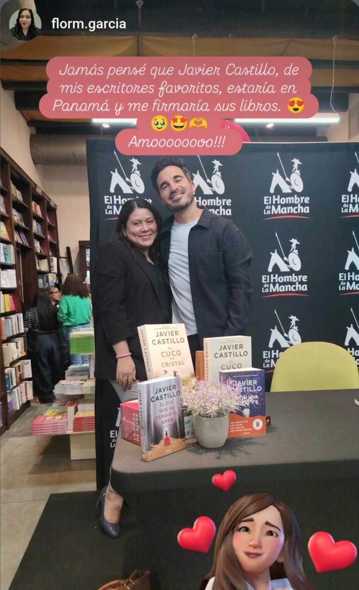 Flor M. García tweet media