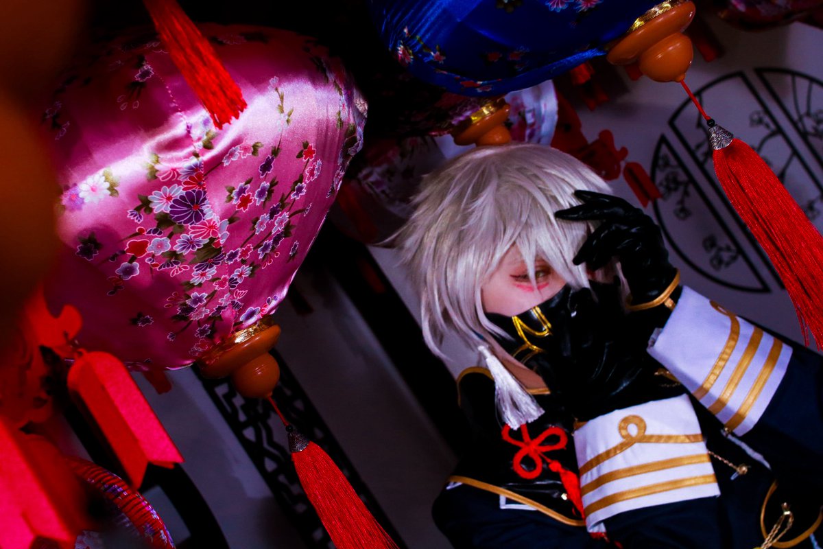 cos  No.23   鳴狐

📸→(<a href="/nba_cos/">ん ば 💭</a> )
📍：<a href="/f_studio302/">フリースタジオ302</a>