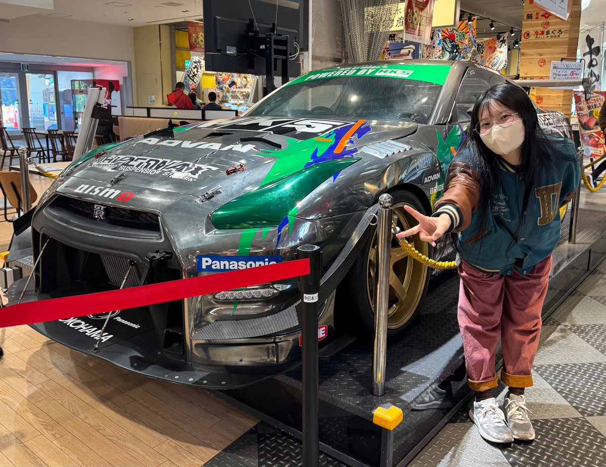 mii_ice_love's tweet image. 見つけてびっくり👀！！！
かっこよかった！！！

#HKS #R35 #GTR