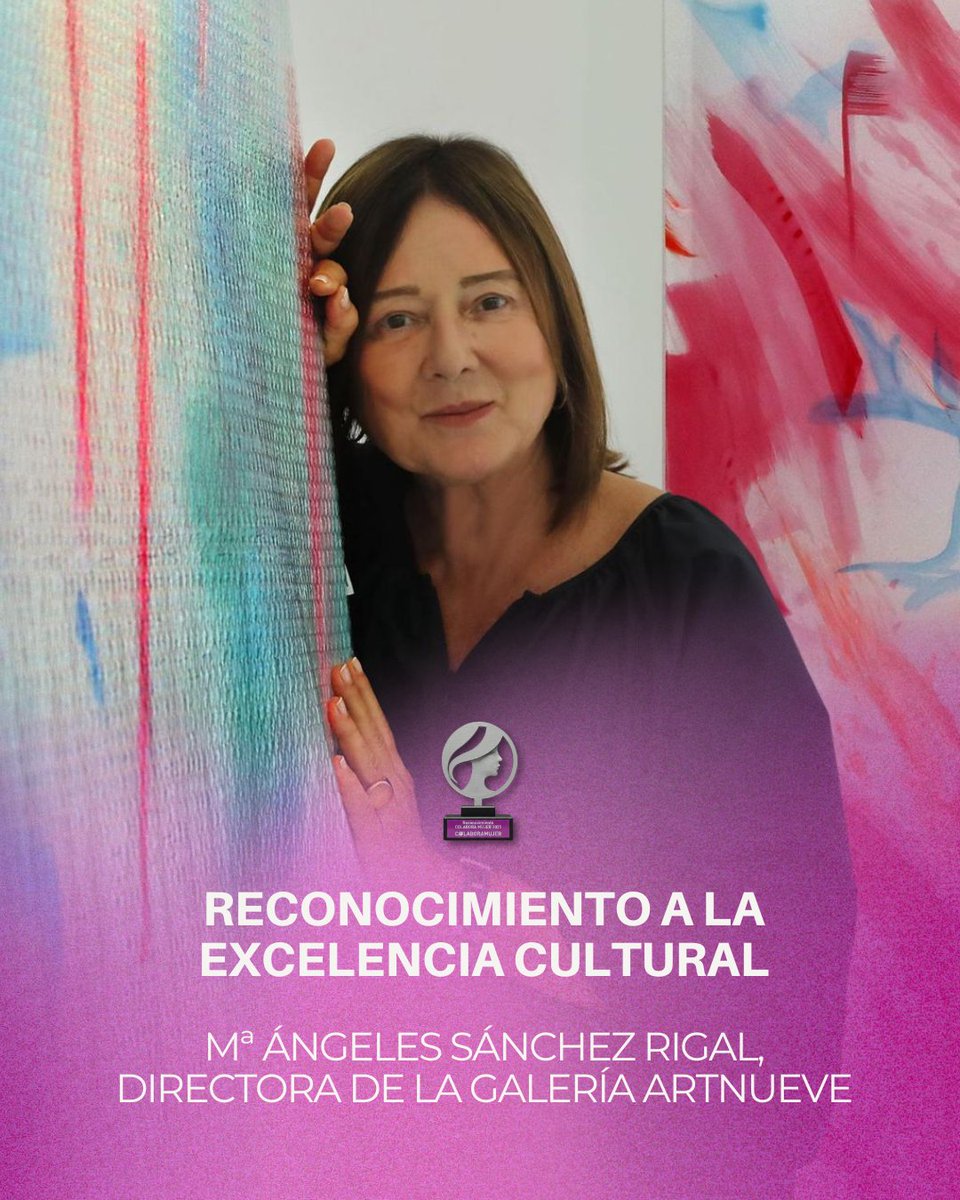 Colabora Mujer tweet media