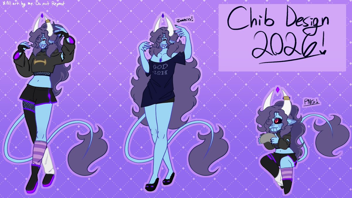 💎🔮WitchCandy|Wannabe Vtuber tweet media