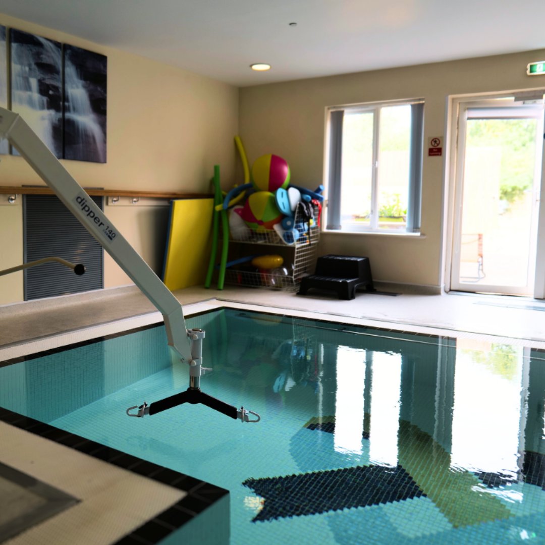 PJCare's tweet image. Comfortable, engaging spaces designed around the people we support. From accessible rooms and beautiful gardens to hydrotherapy, activity suites and even Roman mini golf there’s always something to enjoy at PJ Care. 

#PJCare #QualityOfLife #CompassionateCare #TeamPJCare