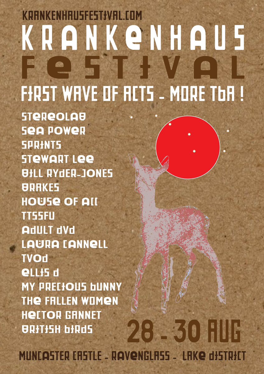 Krankenhaus Festival - a magical micro-festival tweet media