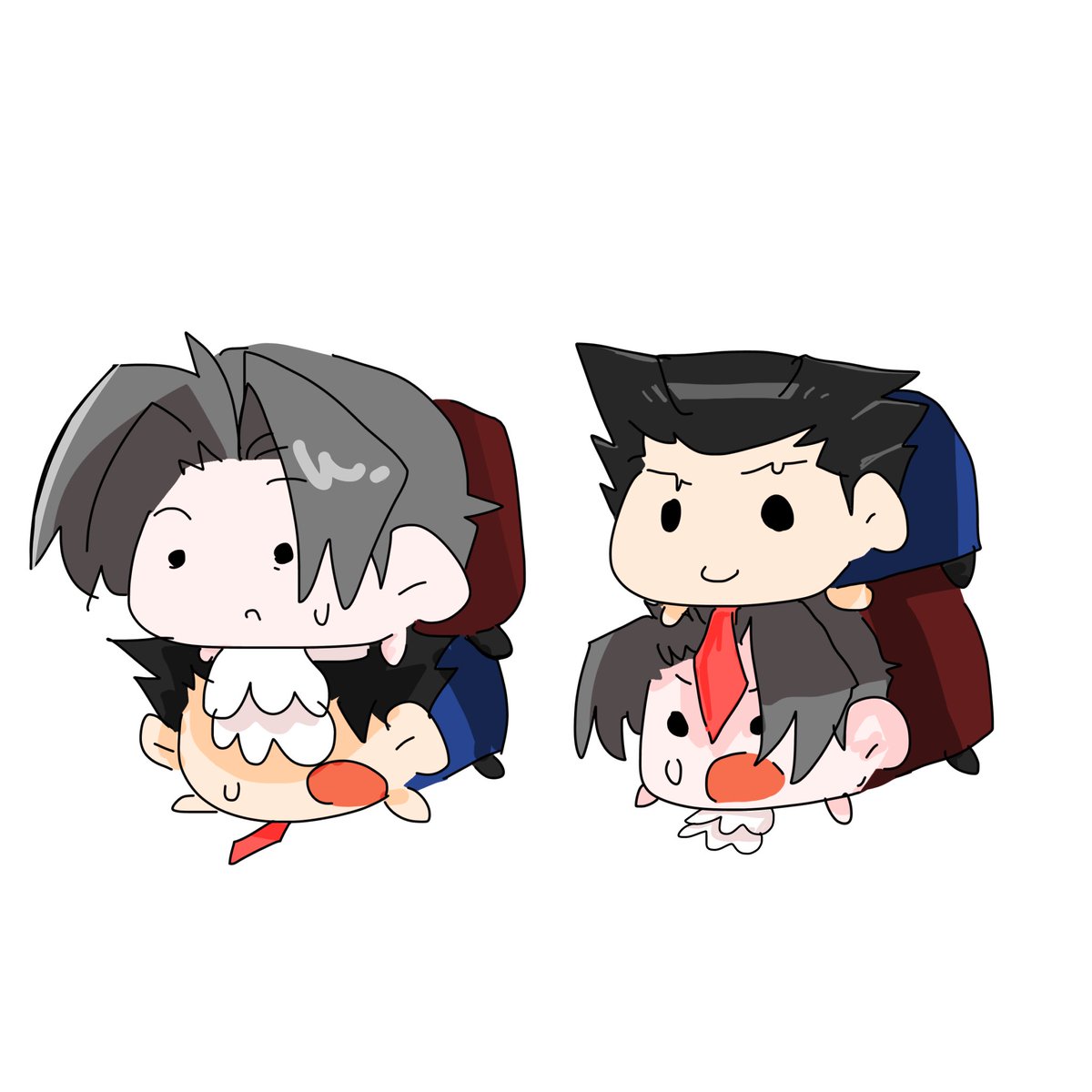 Narumitsu tsums