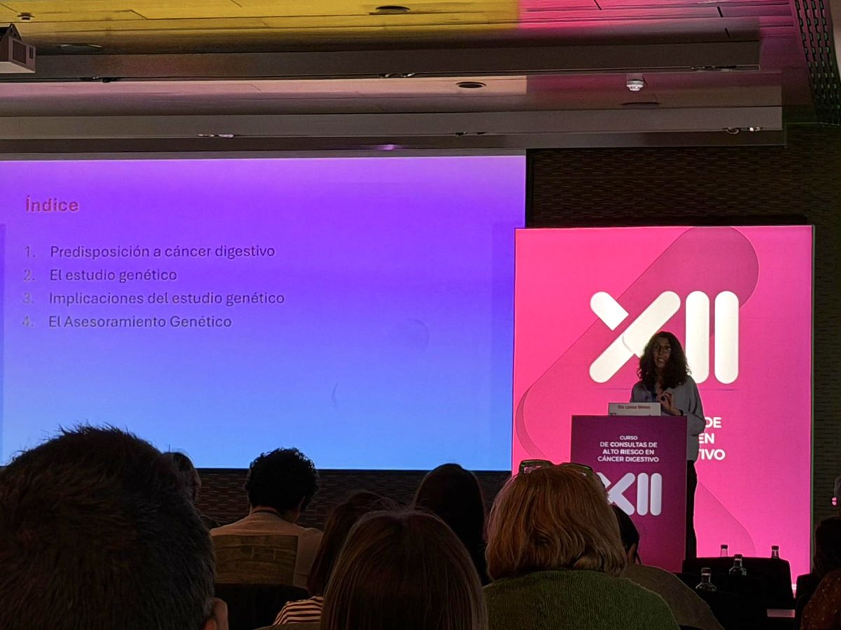 Gastrointestinal and Pancreatic Oncology Team tweet media