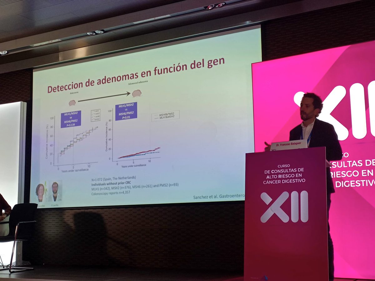 Gastrointestinal and Pancreatic Oncology Team tweet media