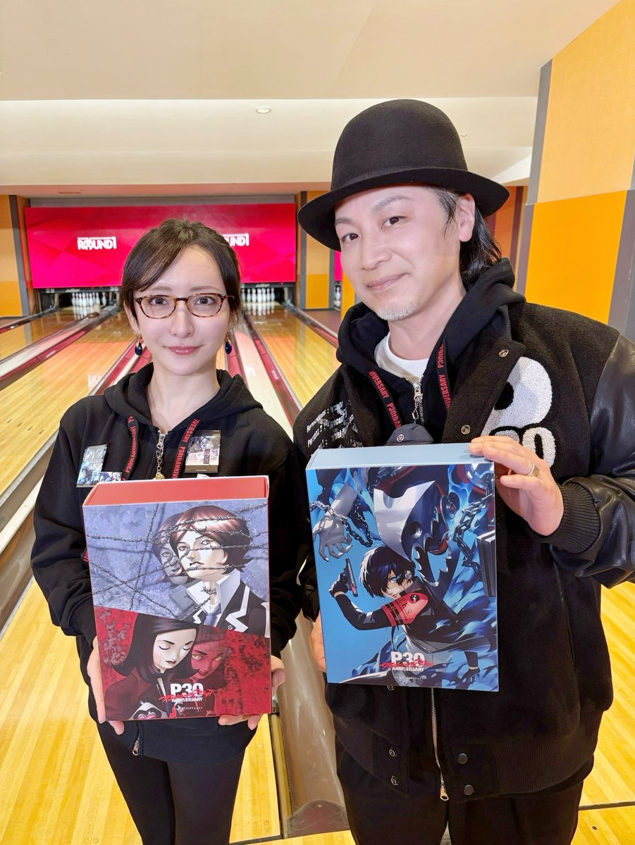 📺「ペルソナ30thグッズ＆イベント情報局」
第2回の視聴ありがとな✨
アーカイブはこちら🔽
🔗youtu.be/fWcv0dMhVaI

📢番組で紹介した情報はこちら🔽
🔗p-ch.jp/news/23025/
#p30th