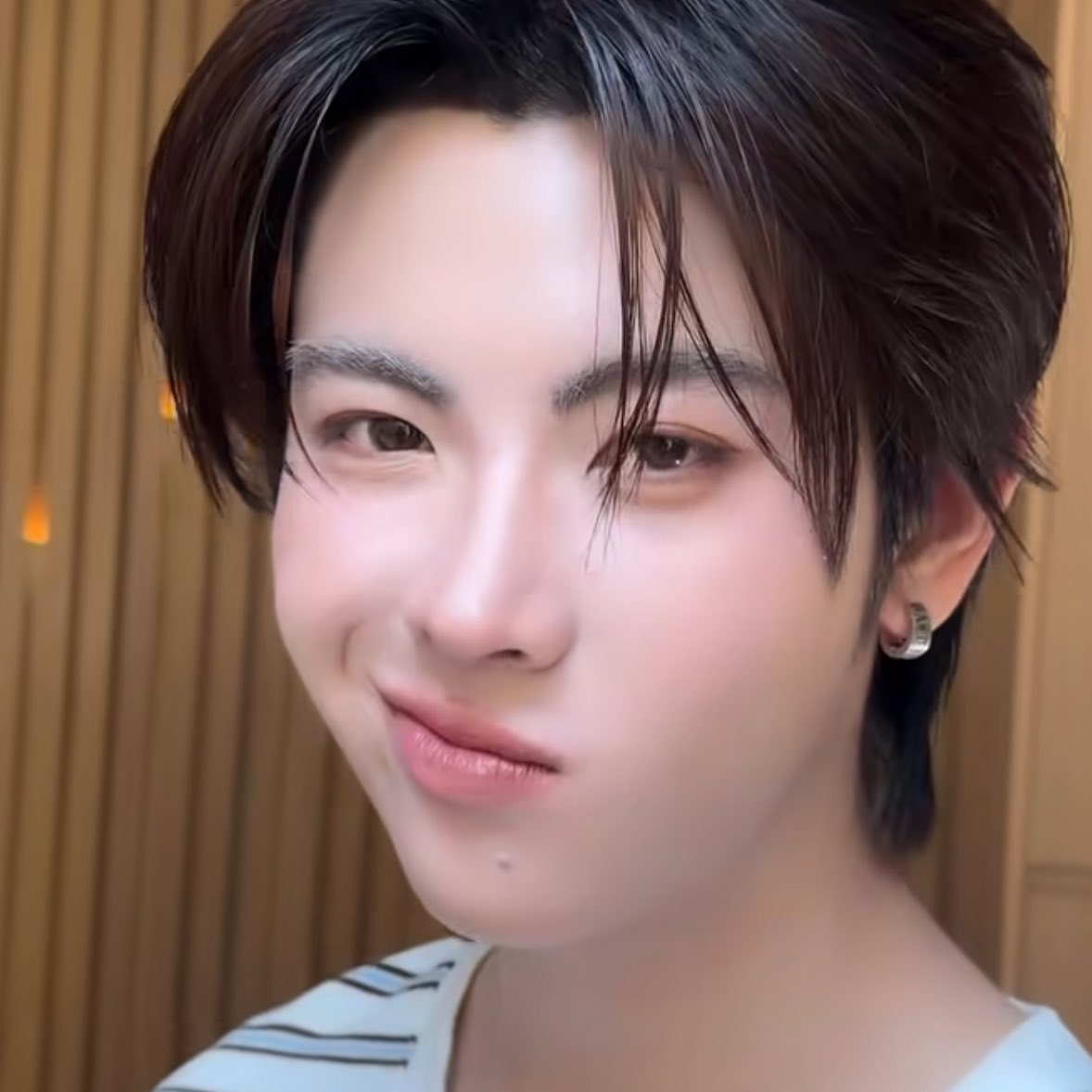 ที่มาของเคะหืม # เคะห้ามจอดรถขวางประตู😏