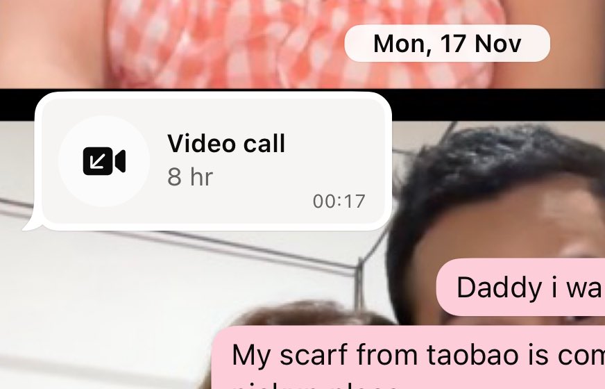 Every time we have layovers, walaupun ada yang beda waktu sampe 13 atau 16 jam tetep aja kita vc udah kyk beda dunia WKWK