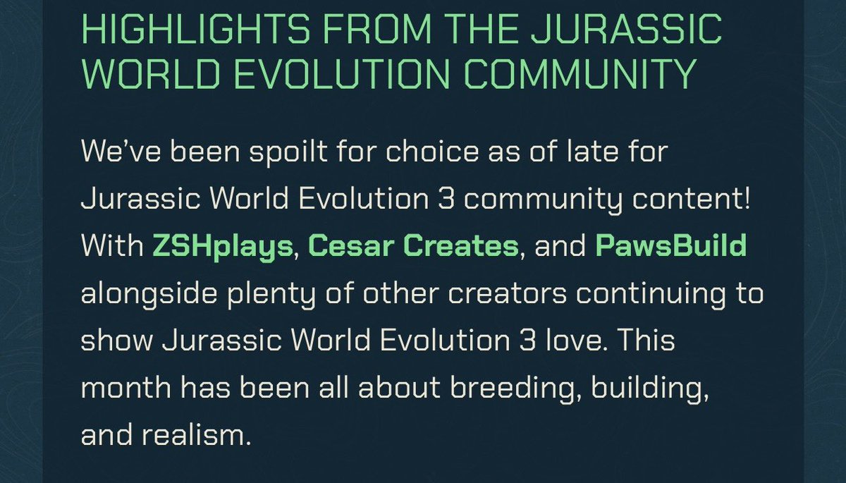 Cesar Creates tweet media