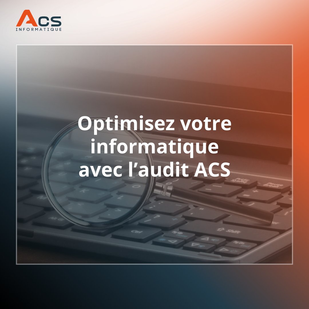 ACS Informatique tweet media