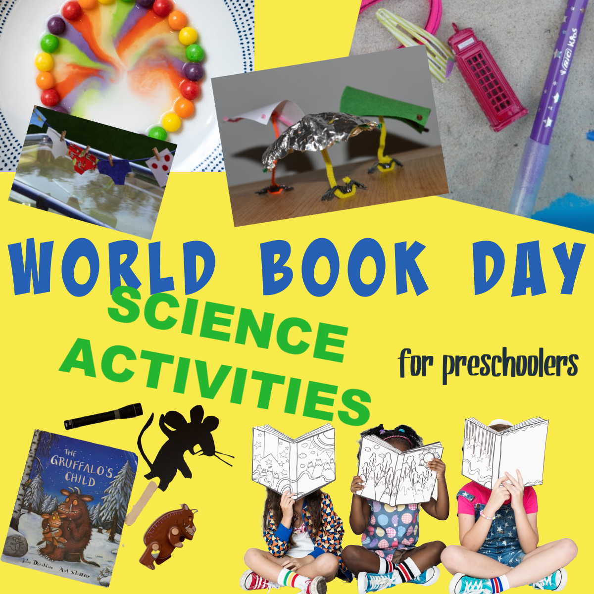 Science Sparks tweet media