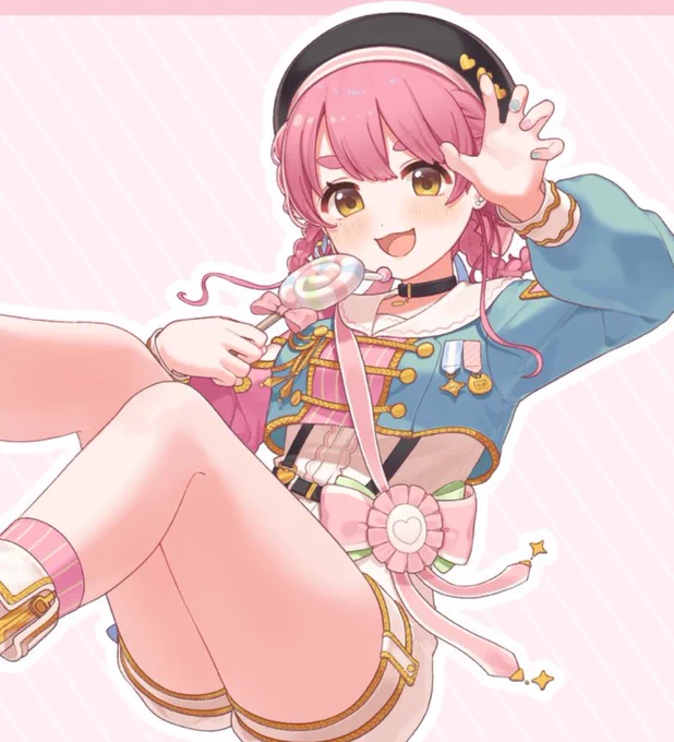 イラストの影はほぼエアブラシで塗ってますクリスタは硬さを変えれるので本当に助かっています メリハリつけたいところは流石に別のペンだけど、布や肌の柔らかさが表現できる点では最強です! (何が言いたいかというと、エアブラシも使いこなすと最高ですよという話)