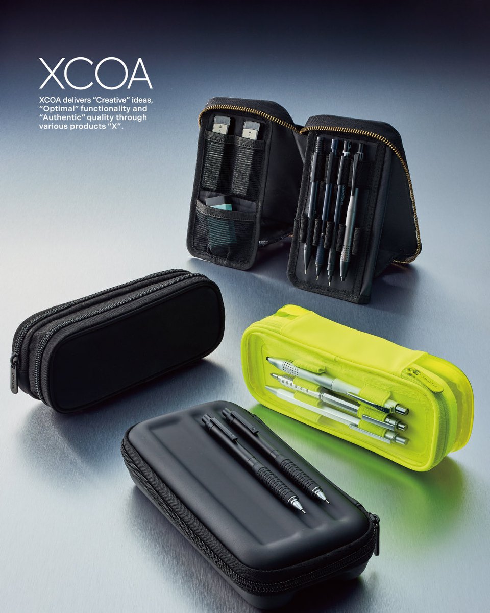 新製品】 #XCOA（エクスコア）シリーズから 待望のLiteサイズが新登場