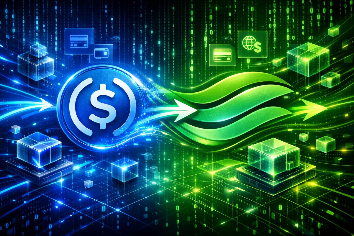 YmeBitcoin's tweet image. #MorphUSDC 
No hype, just infrastructure wins:
• Native USDC
• CCTP burn/mint (no wrapped BS)
• Built for real payments
Morph cooking something generational here 😍