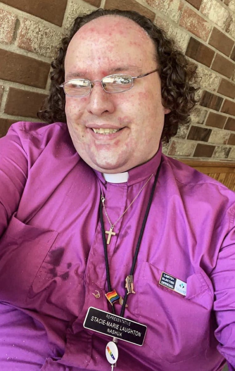 🚨 REPUGNANTE: Exlegislador de New Hampshire considerado “primer legislador trans” se declaró culpable en un tribunal federal por explotación sexual de menores. Enfrenta hasta 30 años de prisión.

¿Quién permitió que una persona así llegara a cargos de poder?