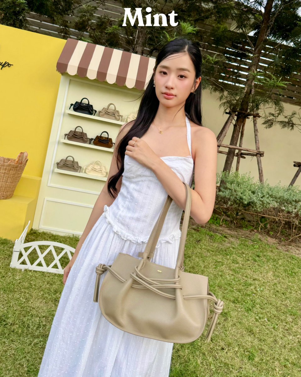 mintmag_th's tweet photo. ท้าแดด! เสิร์ฟโมเมนต์ #ตูต้นตะวัน ที่ FUNDAO LUPO COLLABORATION LAUNCH EVENT  ที่เจ้าตัวมาในลุคใหม่สุดสดใสโดนใจแฟน ๆ 💚

#FundaoLupoxTu #tontawan 
#FundaoLupo 
#MintMagTH https://t.co/jU2NnRVmOs