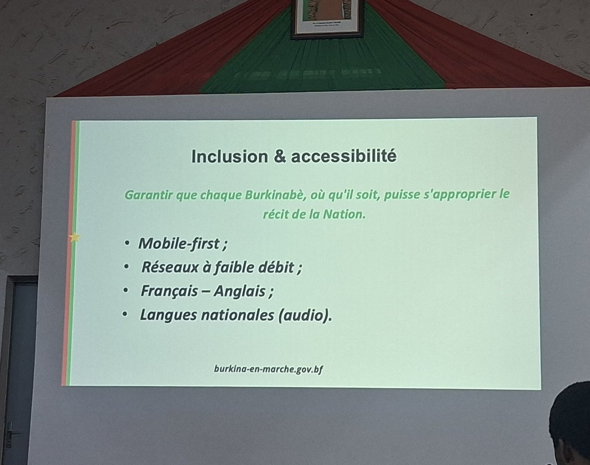 Bassératou KINDO tweet media