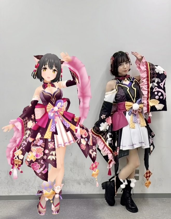 森下来奈 tweet media