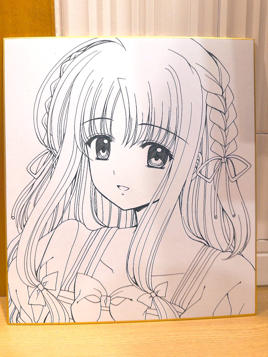 3月1日(日)仙台での来場イベントあります☺️✨✨ 西又 葵・画業30周年