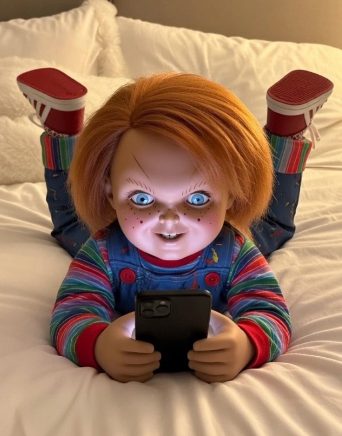 Me watching for real friends to like this let me follow them