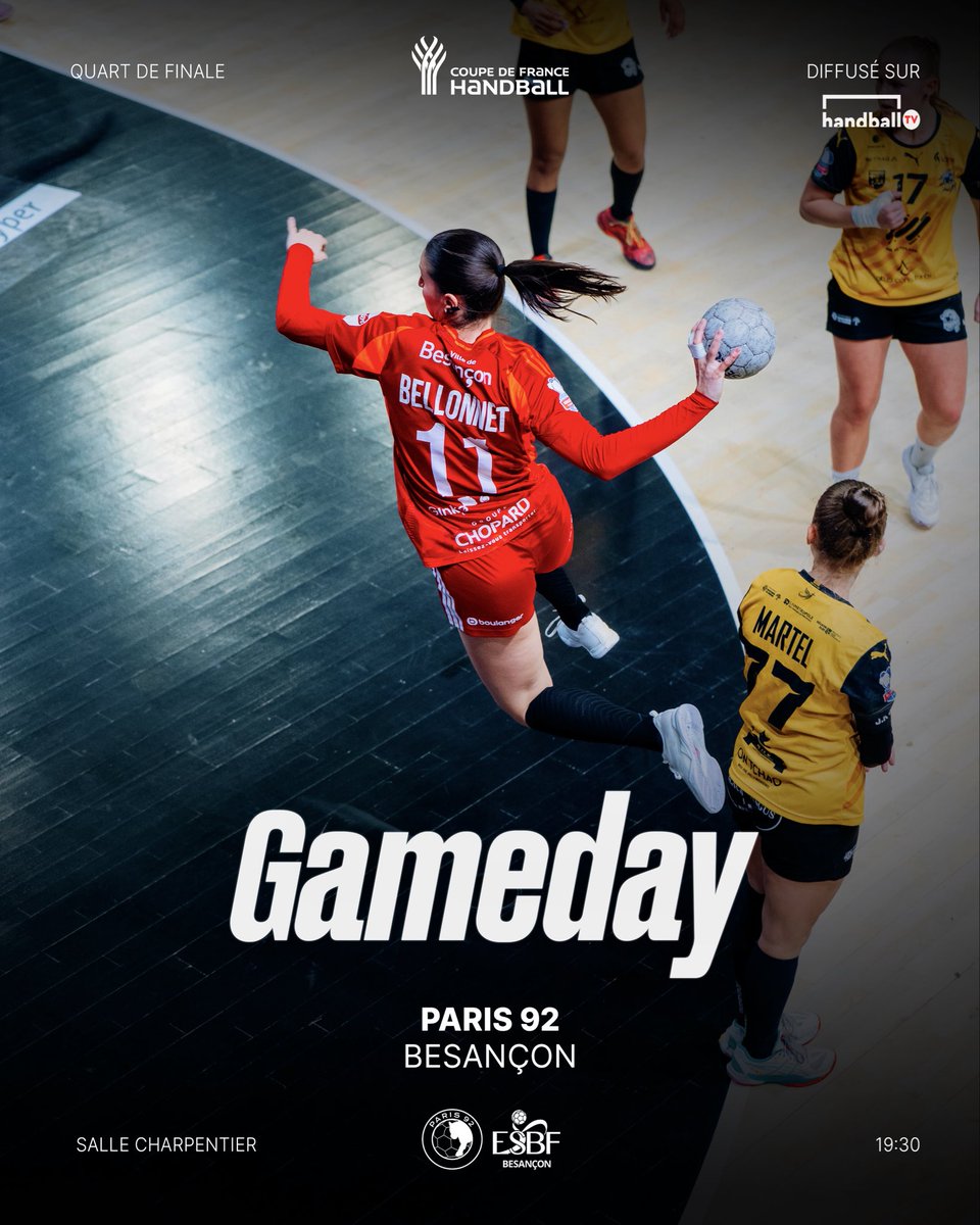 ESBF Handball tweet media