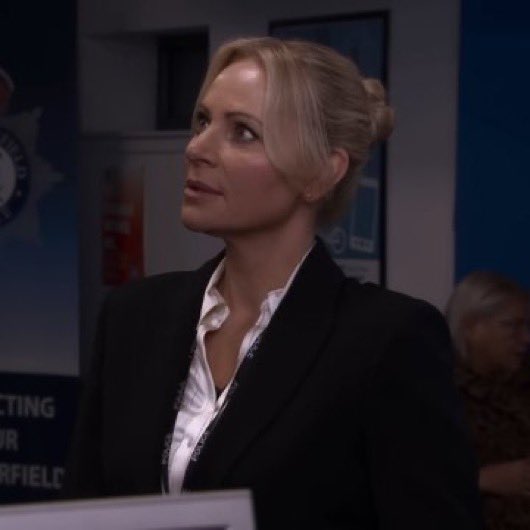 Carla "flipping 'eck!" Connor ❤️‍🔥 tweet media