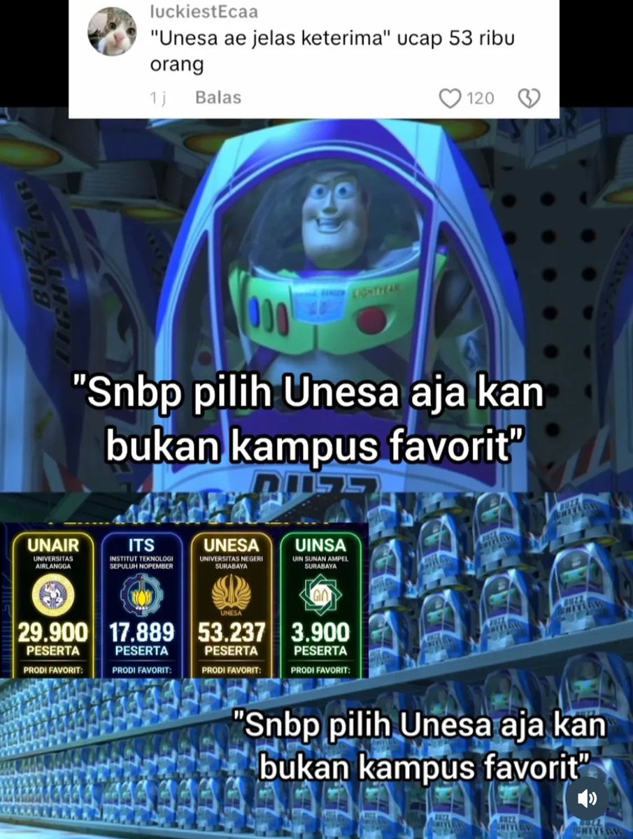 aurorahiraa's tweet photo. hi temen-temen, aku mau berpendapat soal ini. cmiiw. 
aku menemukan sebuah unggahan di beranda instagram, dan ini membuatku ingin bersuara. di sini aku tidak sedang membahas kampus favorit atau tidak favorit. ini tentang sistem yang berdampak pada mimpi banyak siswa. https://t.co/UpmI9XXXUT