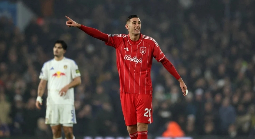 napolista's tweet photo. #Lucca si è fatto conoscere pure al #NottinghamForest. I tifosi su X: “Va messo su un aereo, non importa per dove”
Prepariamoci a rivederlo a #Dimaro. Alcuni commenti: "Un esempio di come statistiche e numeri siano una marea di stronzate nel calcio." E ancora: "Una delle peggiori prestazioni individuali di sempre da parte di un calciatore professionista."
https://t.co/s2Dw177W2L