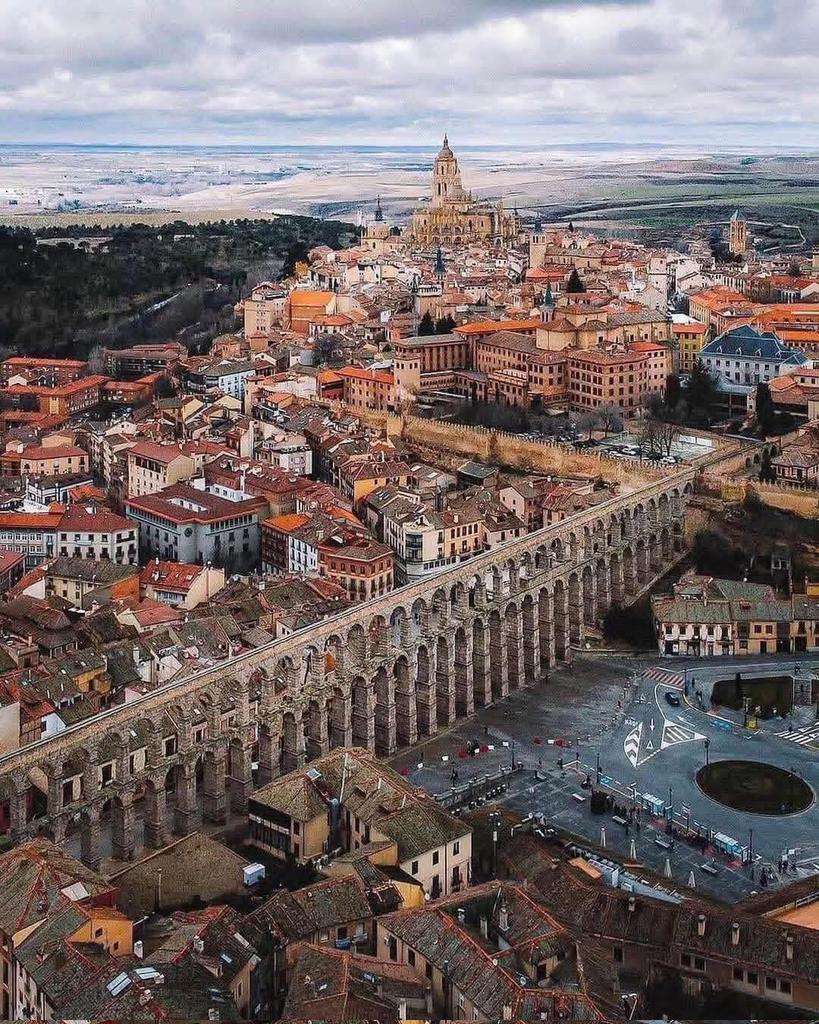 Segovia, Spain 🇪🇸