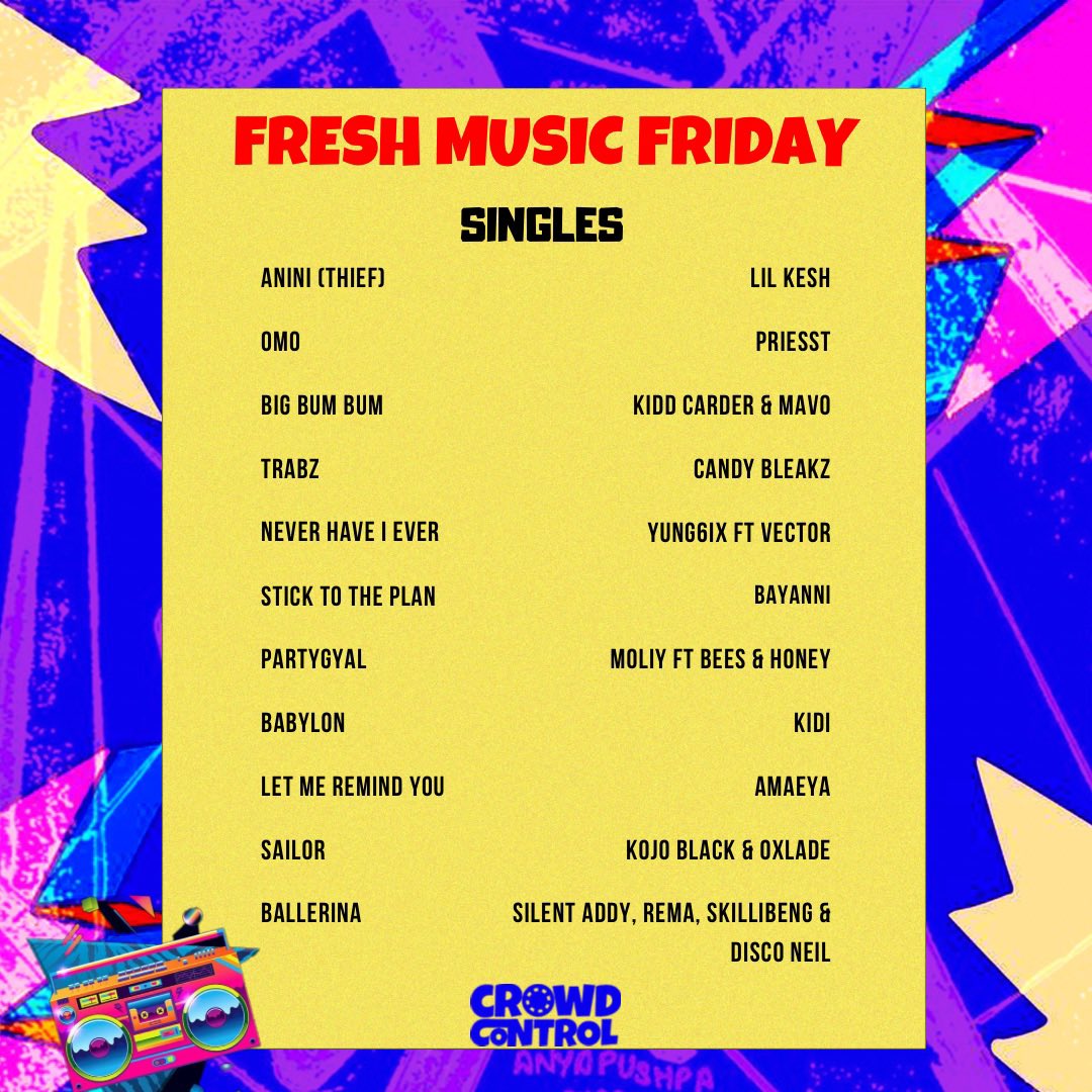 Crowd Control tweet media