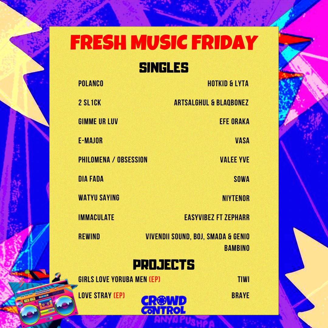 Crowd Control tweet media