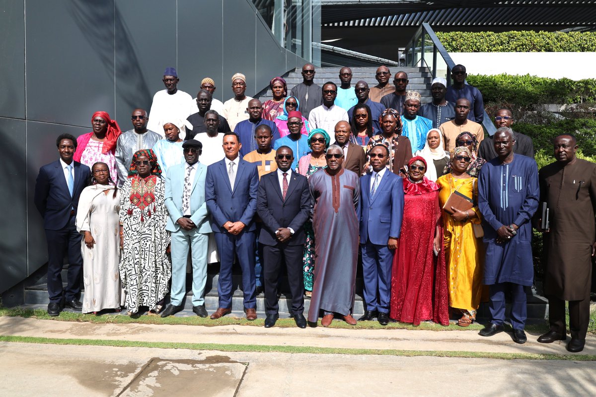 ILO Senegal tweet media